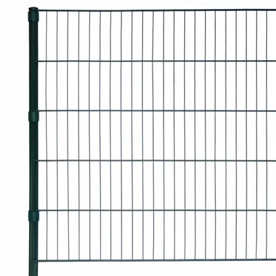 Dufthúðuð Euro Fence Panel
